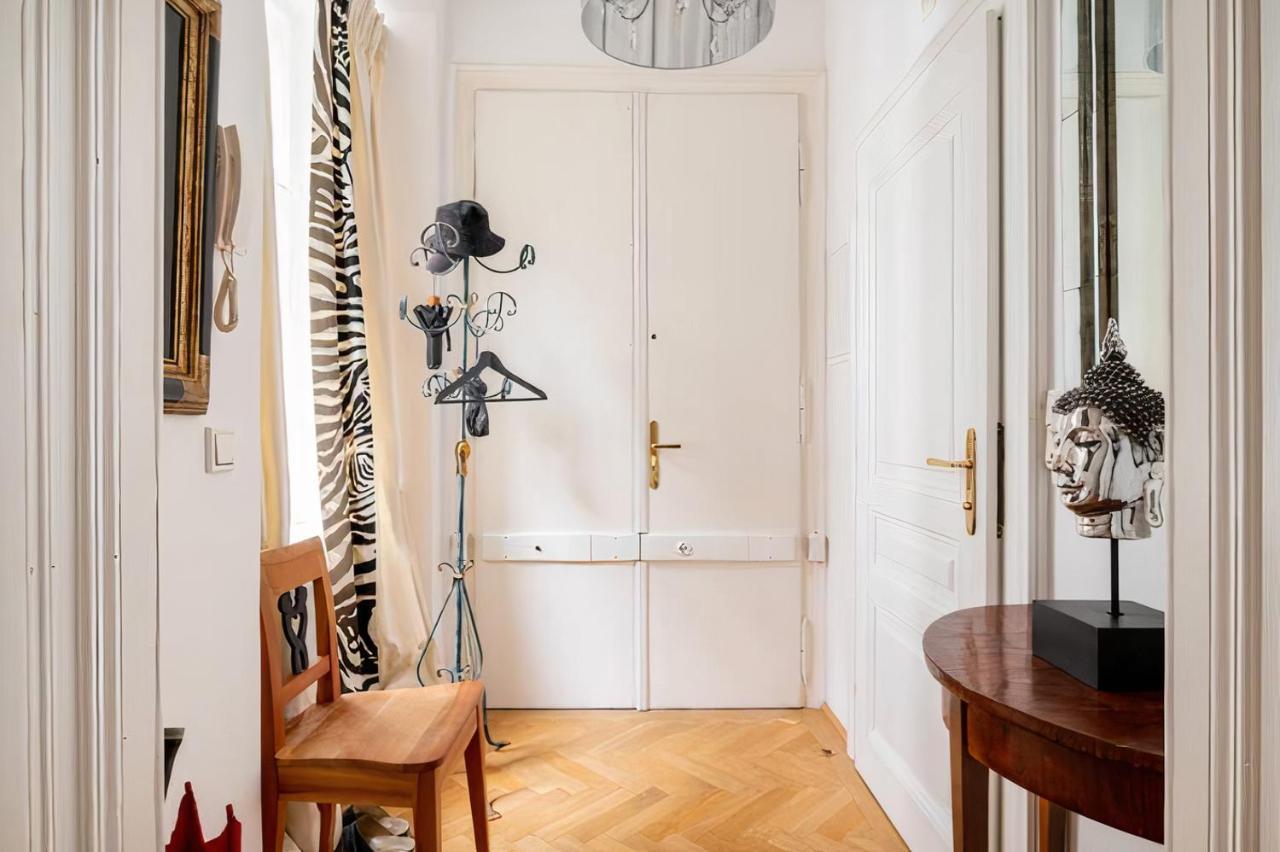 Imperial Gem . Flamboyant Studio . Heart Of Vienna 아파트 외부 사진