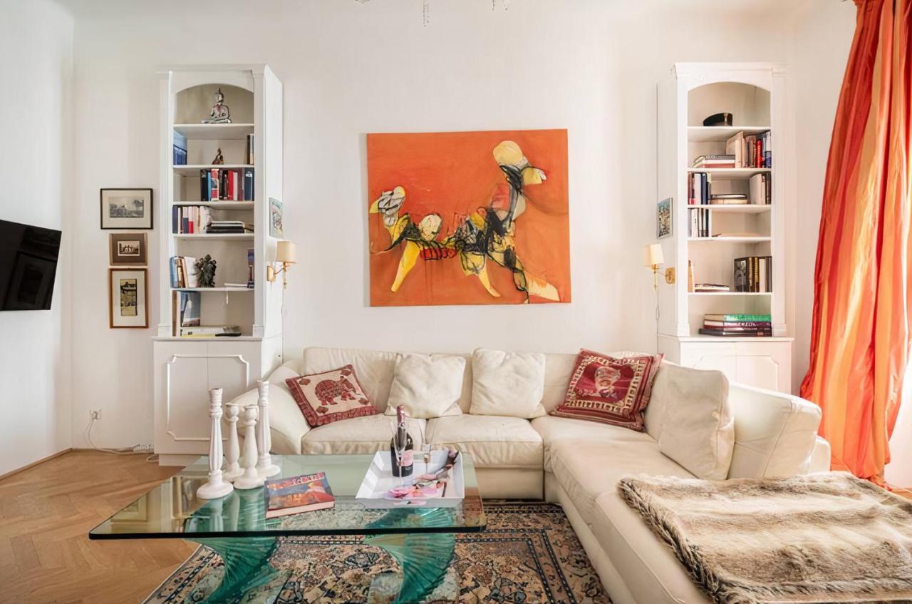 Imperial Gem . Flamboyant Studio . Heart Of Vienna 아파트 외부 사진