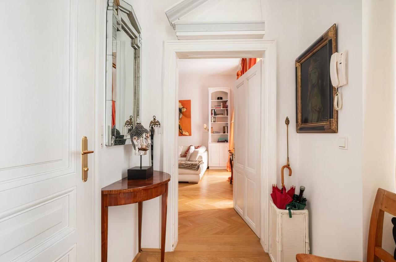Imperial Gem . Flamboyant Studio . Heart Of Vienna 아파트 외부 사진